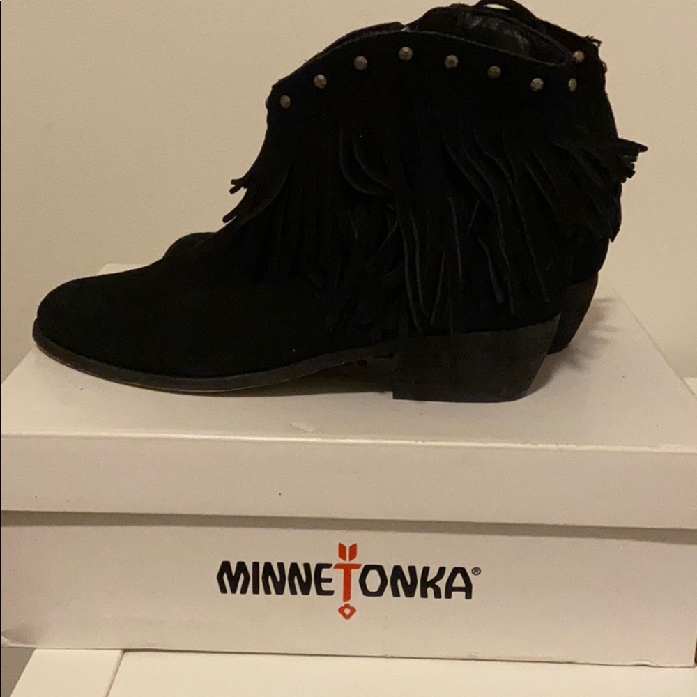 Minnetonka BANDERA BOOT